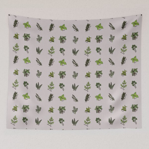 Item preview, Herbs designed and sold by lalashellsArt.