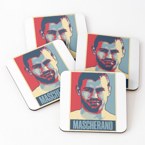 Item preview, Mascherano designed and sold by DFA.