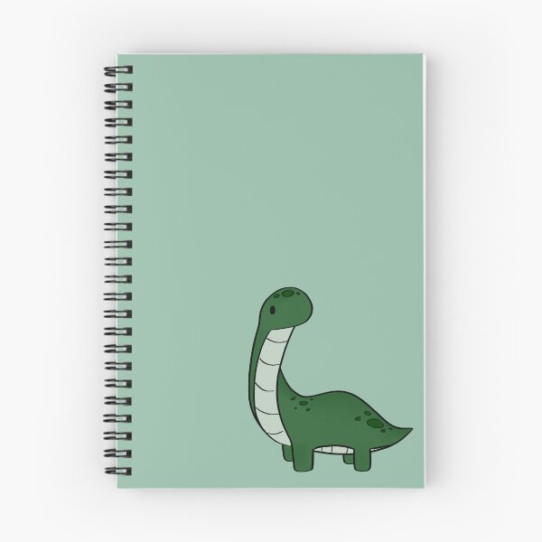 Artikelvorschau, Brontosaurus entworfen und verkauft von doodles-n-such.