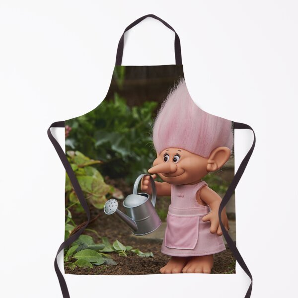 Item preview,  Cute garden goblin troll gnome creature designed and sold by Vintage Designs +.