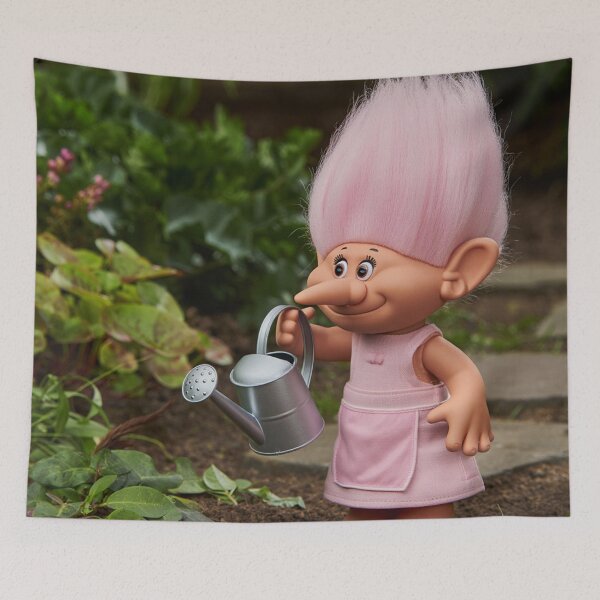 Item preview,  Cute garden goblin troll gnome creature designed and sold by Vintage Designs +.