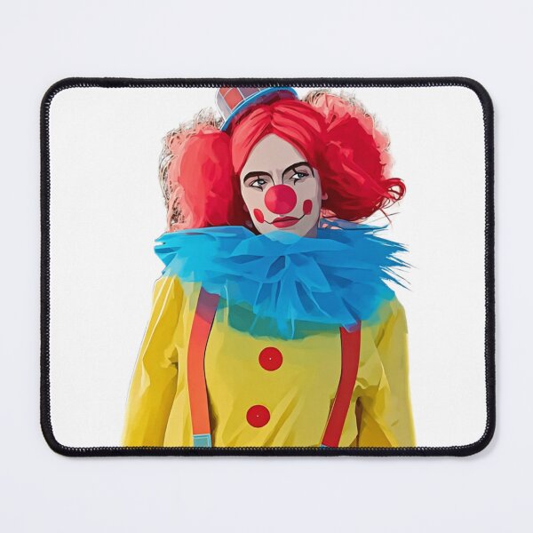 Item preview, Villanelle Clown designed and sold by RuthandRose.