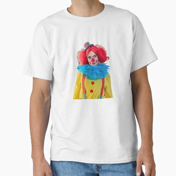 Item preview, Villanelle Clown designed and sold by RuthandRose.