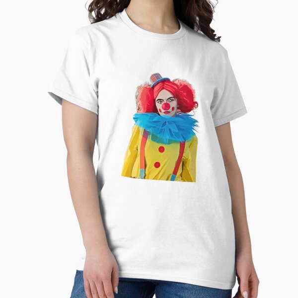 Item preview, Villanelle Clown designed and sold by RuthandRose.