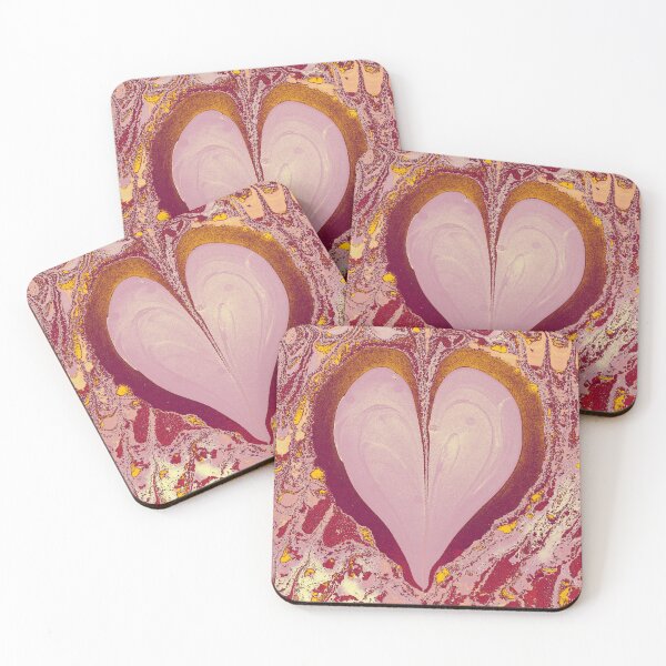 Item preview, Heart Abstract Picture designed and sold by FuntasticMatt.