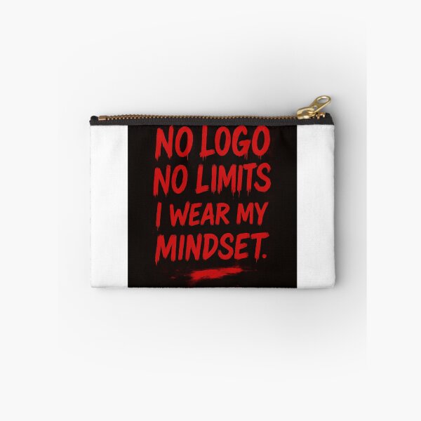 Item preview, No Logo, No Limits – Mindset Streetwear Tee designed and sold by Kowalsky88.