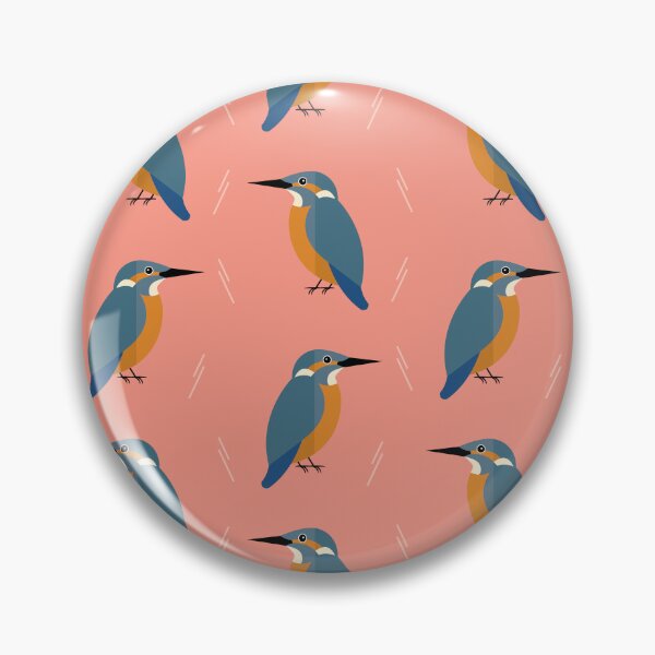 Item preview, Martines pescadores en todas partes designed and sold by reneesillus.
