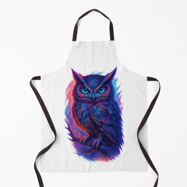 Item preview, Cosmic Owl Vision designed and sold by Vitalka-uk.