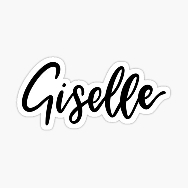 Item preview, Giselle  designed and sold by ellietography.