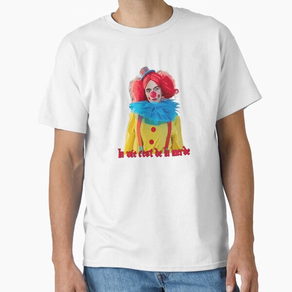 Item preview, Villanelle as a Clown designed and sold by RuthandRose.
