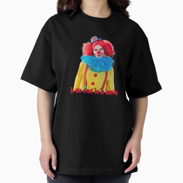 Item preview, Villanelle as a Clown designed and sold by RuthandRose.