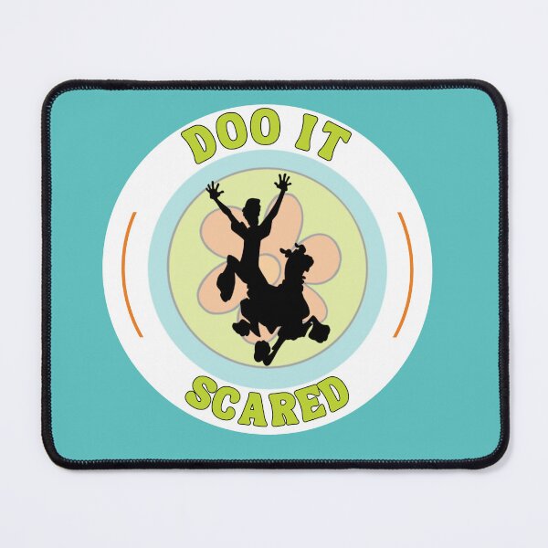 Item preview, DOO It Scared! designed and sold by Sunnie D.