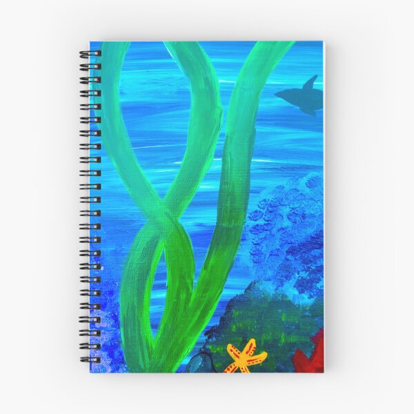 Item preview, Through the coral  designed and sold by The Painter's High.