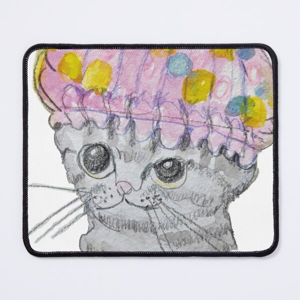 Item preview, Meow & Soapy in Bubbleland designed and sold by Cessy Kaplan.