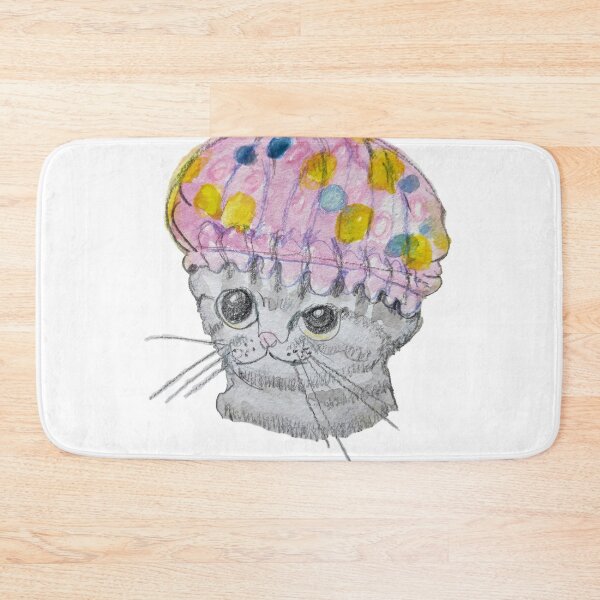 Item preview, Meow & Soapy in Bubbleland designed and sold by Cessy Kaplan.