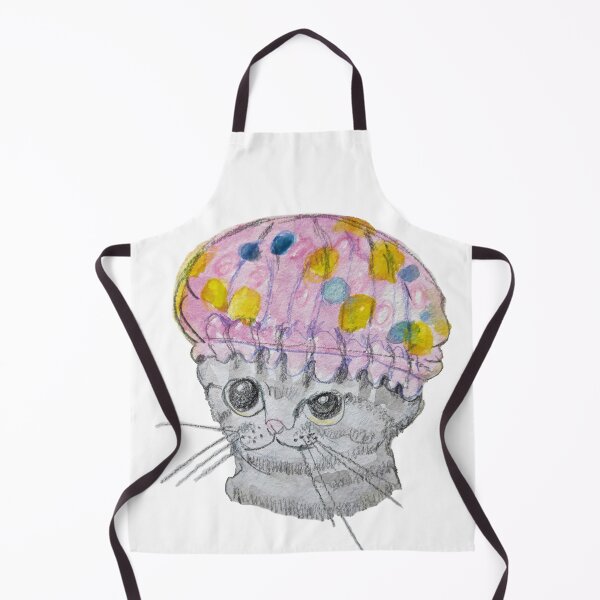Item preview, Meow & Soapy in Bubbleland designed and sold by Cessy Kaplan.