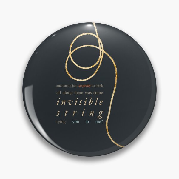 Item preview, invisible string; designed and sold by queenoftheashes.
