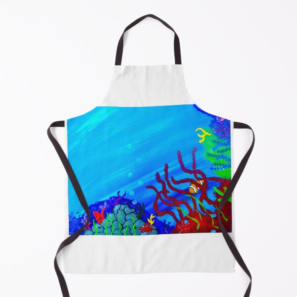 Item preview, Anemone Reef designed and sold by The Painter's High.
