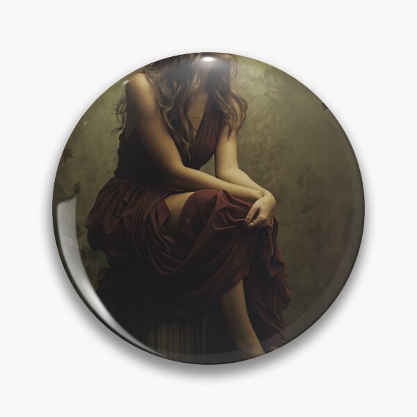 Item preview, Melancholy of the Autumn Muse designed and sold by oanaunciuleanu.
