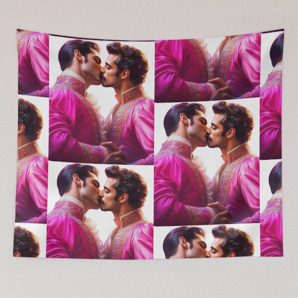 Item preview, Princes charming kiss designed and sold by PhilDreams.