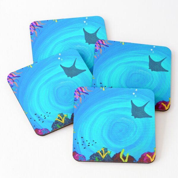 Item preview, Beneath the Waves designed and sold by The Painter's High.