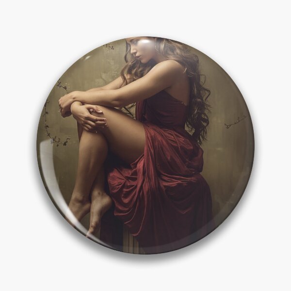 Item preview, Melancholy of the Autumn Muse designed and sold by oanaunciuleanu.