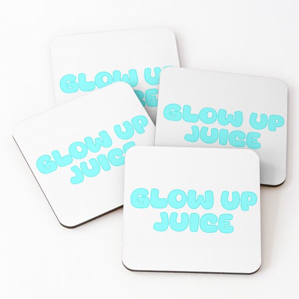 Item preview, Glow Up Juice - Radiant Elixir designed and sold by dezignzbymadz.