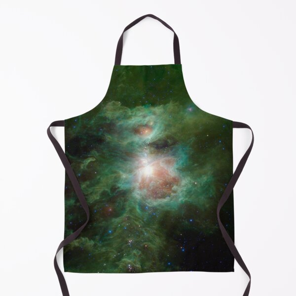 Item preview, Orion Nebula Infrared Space Art designed and sold by Steven's Space.