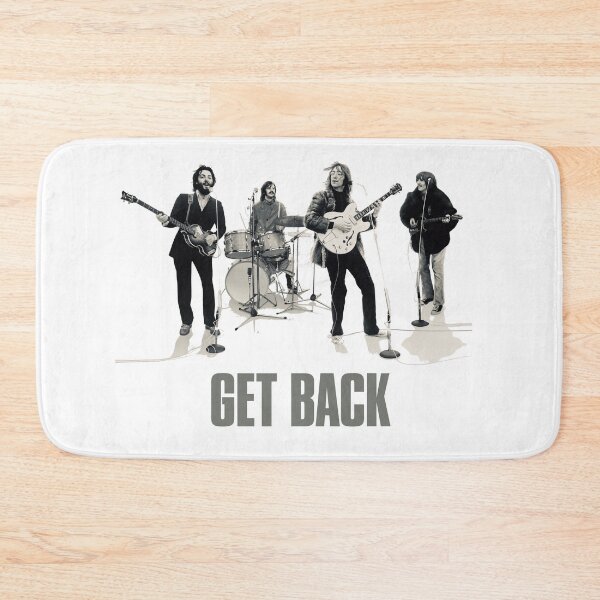 Item preview, Get Back bw designed and sold by neugart.