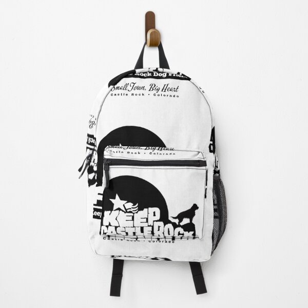 Item preview, Keep Castle Rock Dog Friendly designed and sold by AmericaThreads.