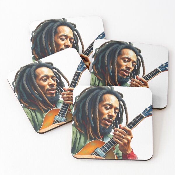 Artikelvorschau, BOB MARLEY: EINE LIEBE entworfen und verkauft von CHRIST5000.
