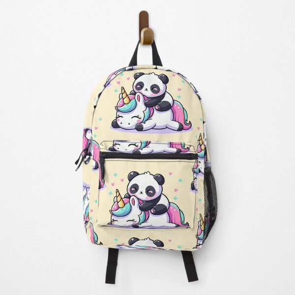 Item preview, Panda Hugging a Unicorn designed and sold by Ghost on Toast.