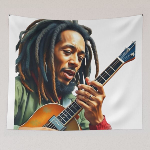 Item preview, BOB MARLEY: ONE LOVE designed and sold by CHRIST5000.