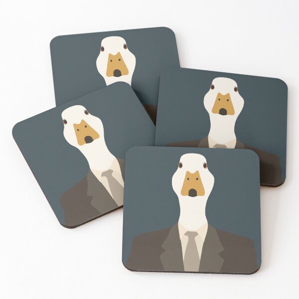 Item preview, Business Duck designed and sold by JLDxArt.