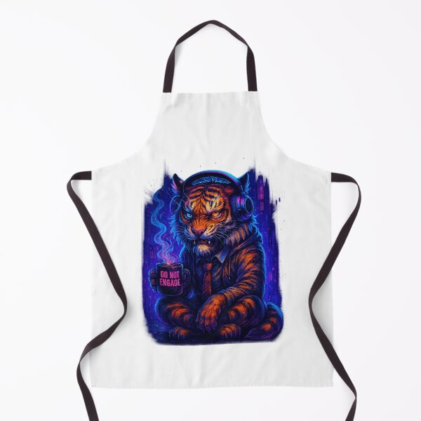 Item preview, Do Not Engage Tiger designed and sold by Vitalka-uk.