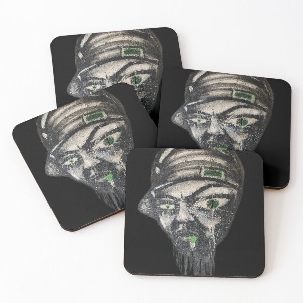 Item preview, Street Art Face designed and sold by FuntasticMatt.
