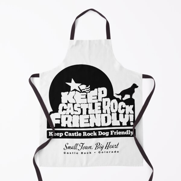 Item preview, Keep Castle Rock Dog Friendly designed and sold by AmericaThreads.