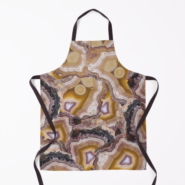 Item preview, Agate Mineral Floral Abstract Pattern  designed and sold by ArtDesignTp.
