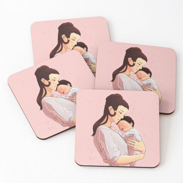 Item preview, Mother's Day Mother and Child designed and sold by ArtisticSpirit.