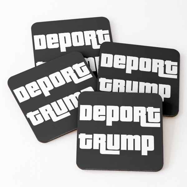 Item preview, Deport Trump Alt designed and sold by DLA-Designs.