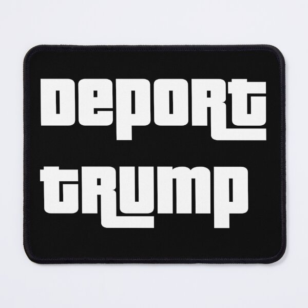 Item preview, Deport Trump Alt designed and sold by DLA-Designs.