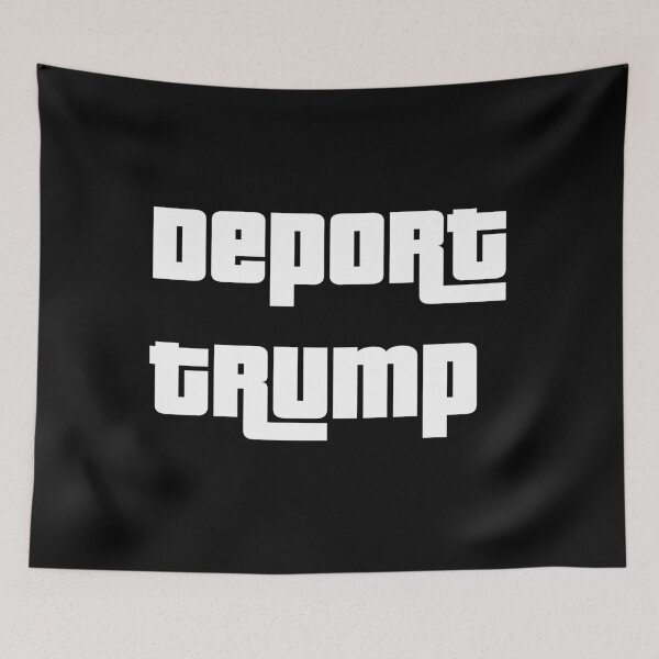 Item preview, Deport Trump Alt designed and sold by DLA-Designs.