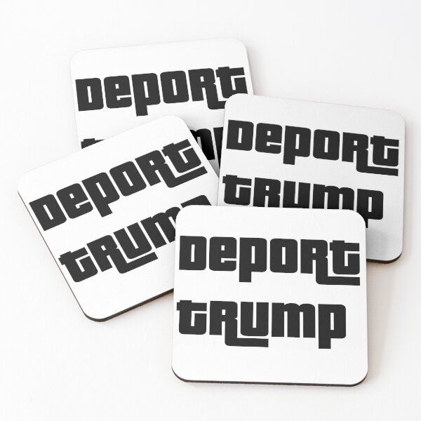 Item preview, Deportar a Trump designed and sold by DLA-Designs.