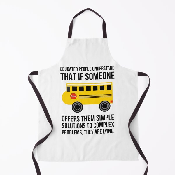 Item preview, Educated people understand designed and sold by Rachel the Artist .