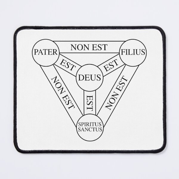 Item preview, Holy Trinity designed and sold by Maharon.