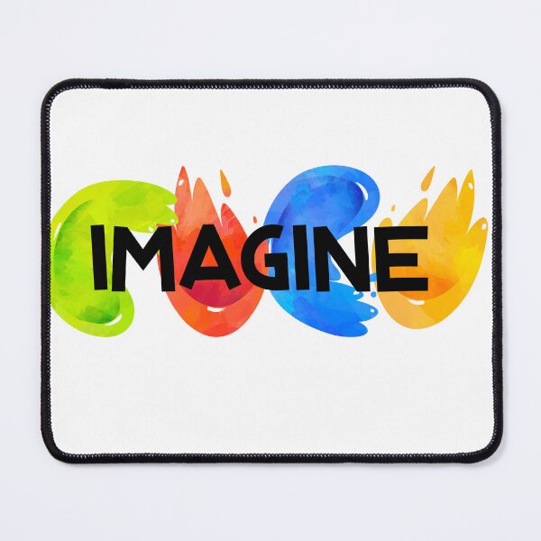 Item preview, Imagine Paint Splotches designed and sold by Cara Bailey Studios.