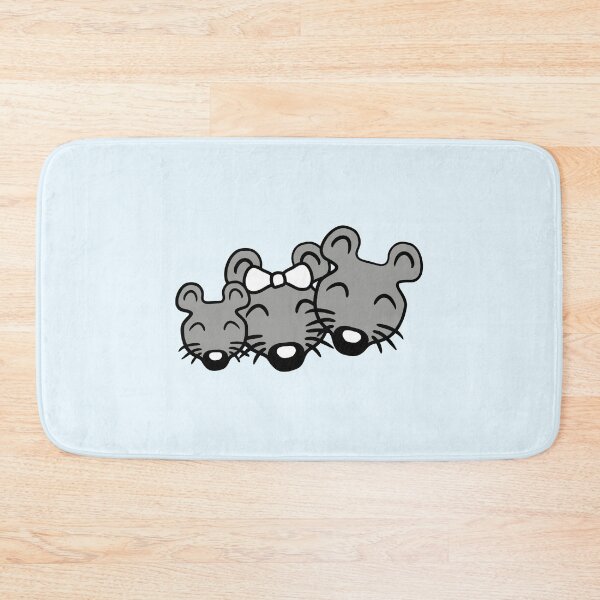Item preview, 3 Mice Family Child Mom Dad Parents Sweet Mother designed and sold by shirt-o-mat.