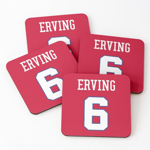 Item preview, Julius Erving #6 (Sixers) designed and sold by kelusport.