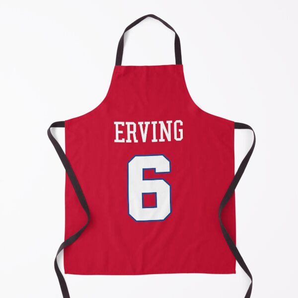 Item preview, Julius Erving #6 (Sixers) designed and sold by kelusport.