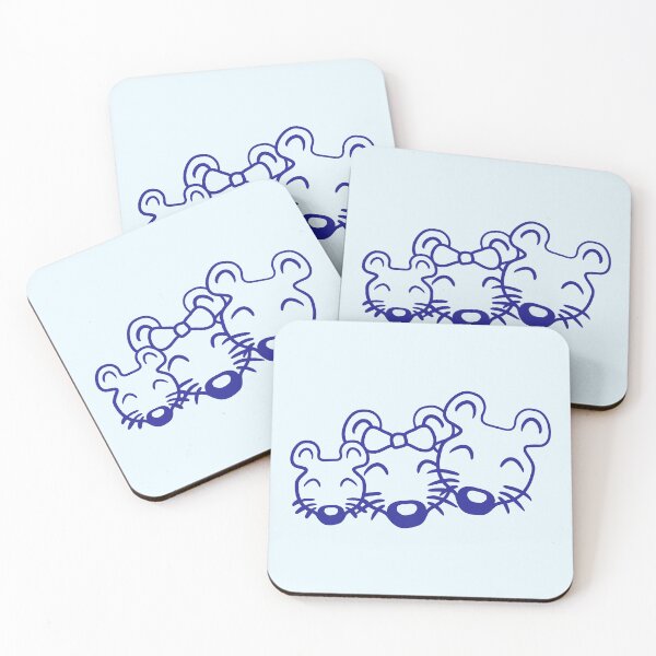 Item preview, 3 Mice Family Child Mom Dad Parents Sweet Mother designed and sold by shirt-o-mat.